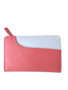 Radley London Coral and Ivory Wallet